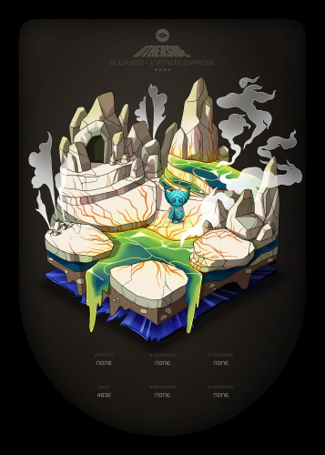 Otherdeed #52786 artwork