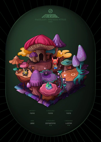 Otherdeed #75320 artwork