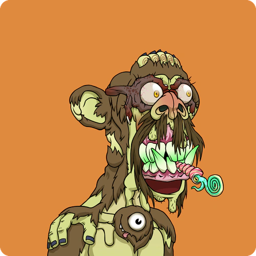 Token #2496
