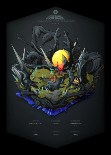 Otherdeed #64487 artwork