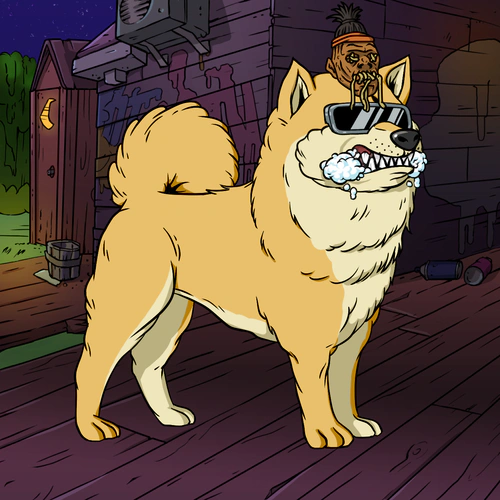 Token #3239