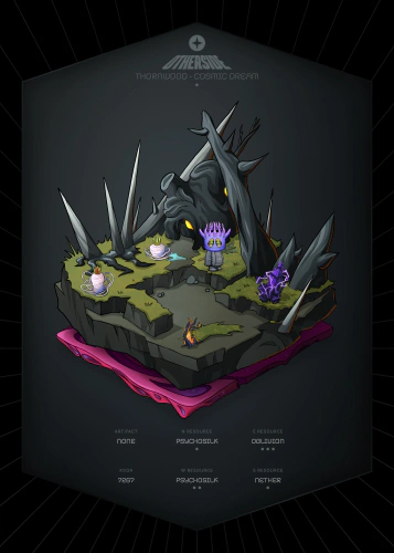 Otherdeed #92699 artwork