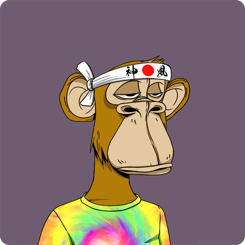 Bored Ape Yacht Club #8614