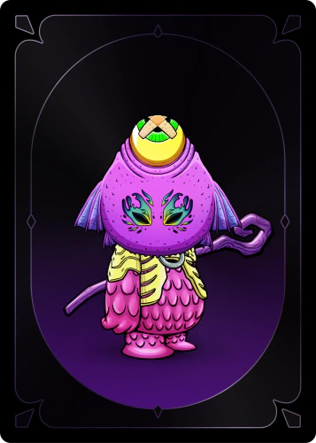 Token #4463