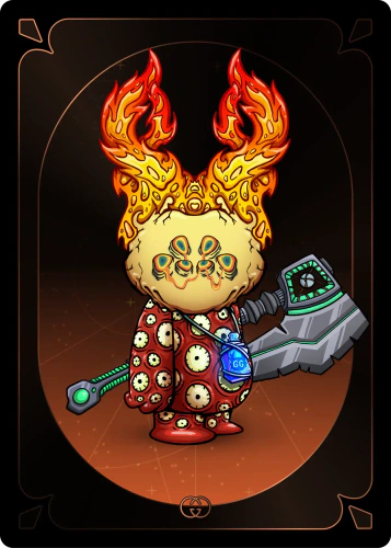 Token #7457