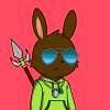 rabbits