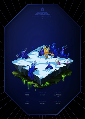 Otherdeed #18249 artwork