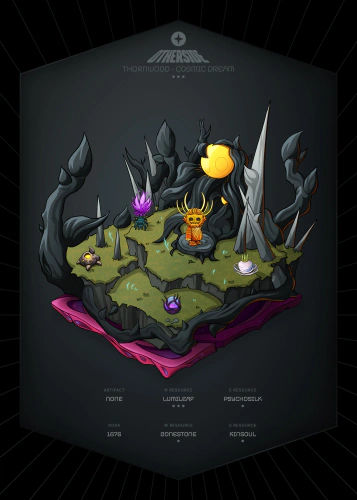 Otherdeed #88513 artwork