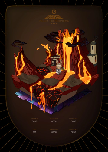 Otherdeed #78495 artwork