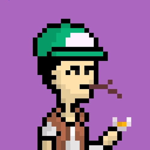 Token #3610