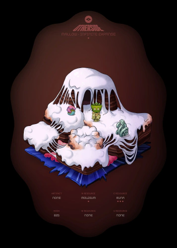 Otherdeed #51582 artwork