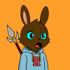 rabbits