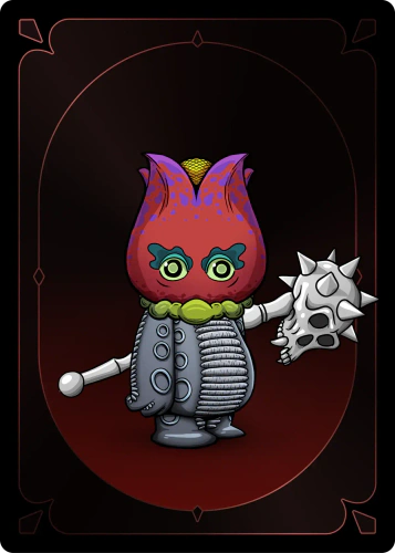 Token #7491