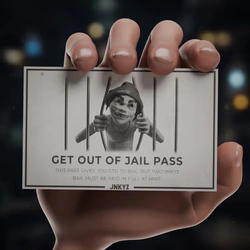 JNKYZ Bail Pass