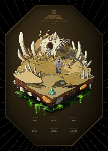 Otherdeed #21811 artwork