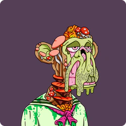 Mutant Ape Yacht Club Shadow