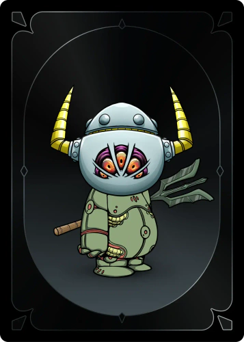 Token #7836