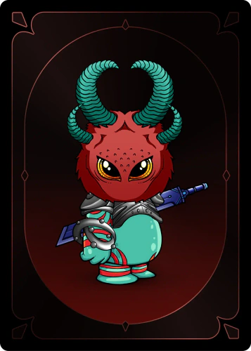 Token #3640
