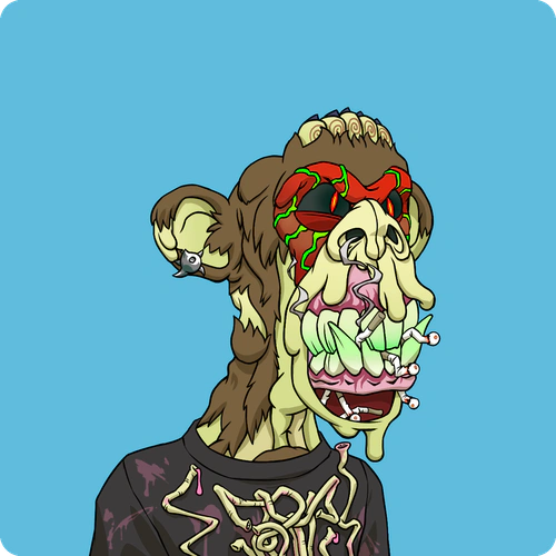 Token #3832