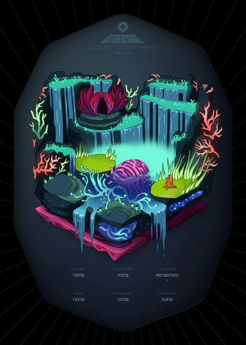 Otherdeed #97594 artwork