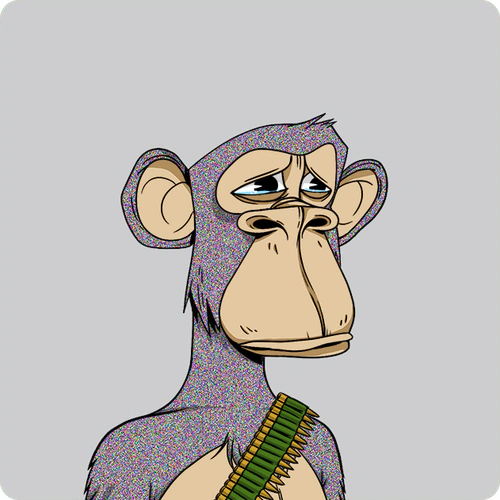 Bored Ape Yacht Club #5288 artwork