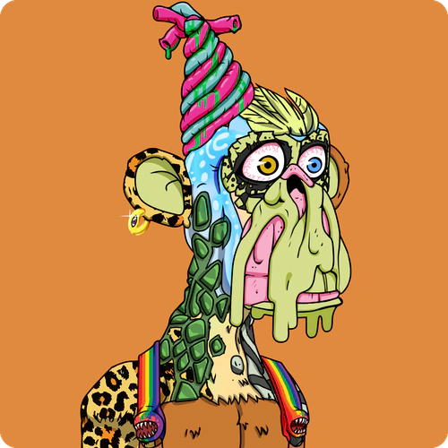 Token #2134