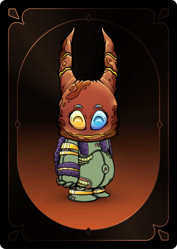 Koda #6405 artwork