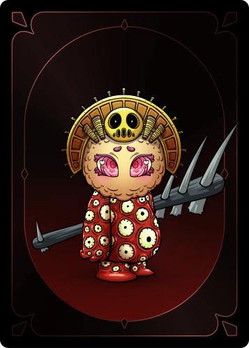 Token #8943