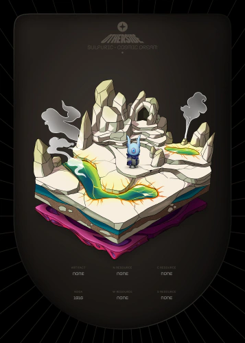 Otherdeed #95028 artwork