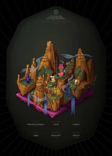Otherdeed #96432 artwork