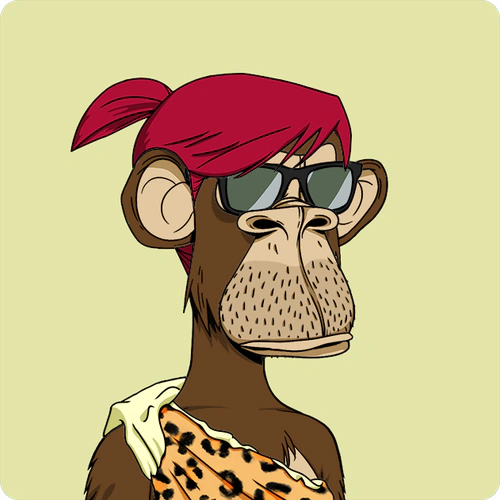 Bored Ape Yacht Club #5951 artwork