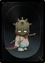 Scavengers Blade