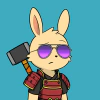 rabbits