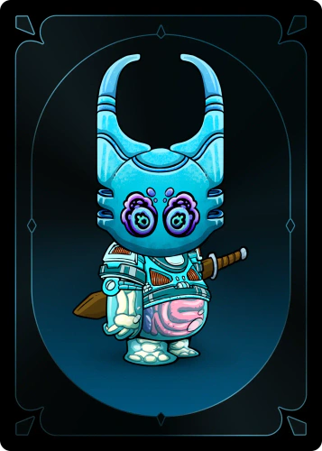 Token #6801