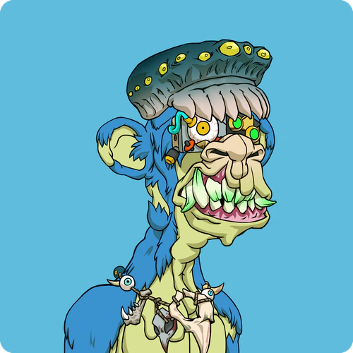 Token #3862