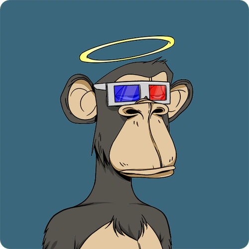 Bored Ape Yacht Club #3143