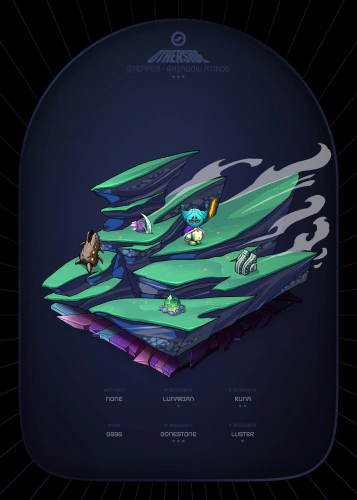 Otherdeed #77064 artwork