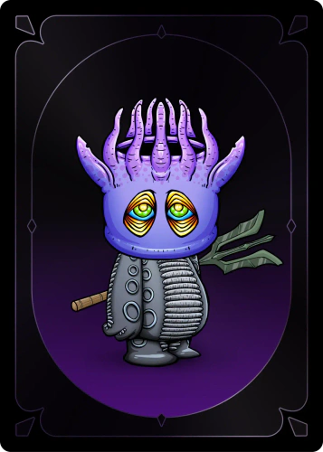 Token #7267