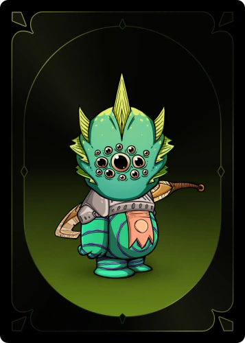 Token #7840
