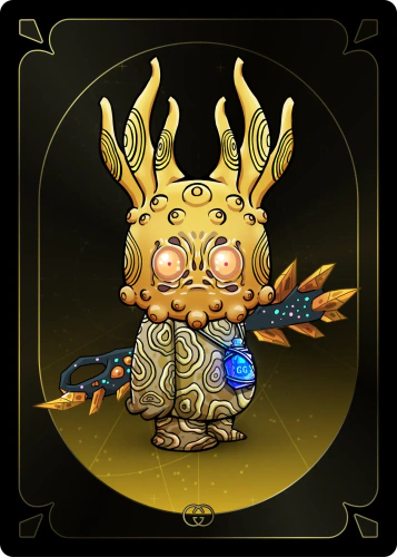 Token #8621