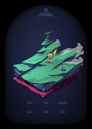 Otherdeed #98971 artwork