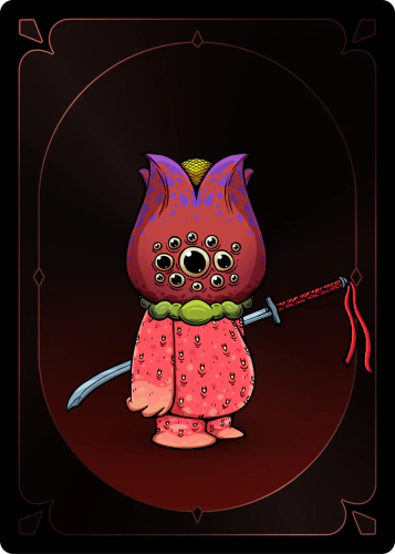 Token #7264