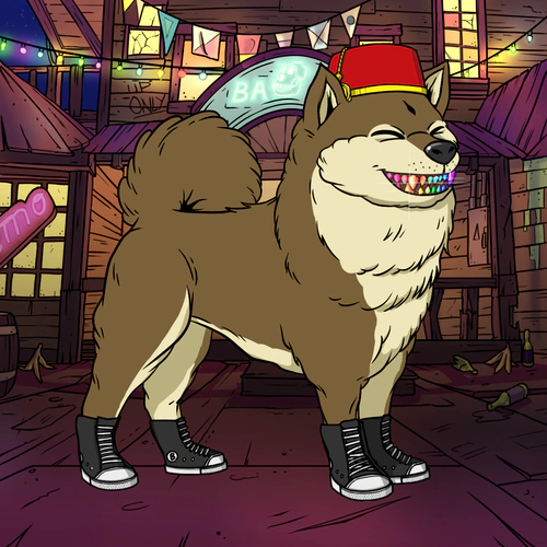 Token #32