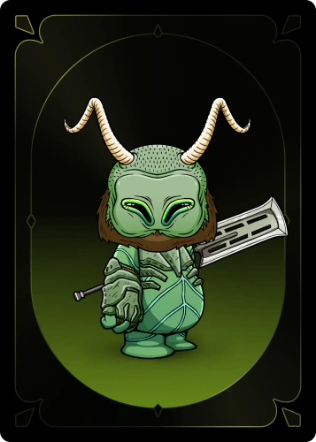 Token #4085