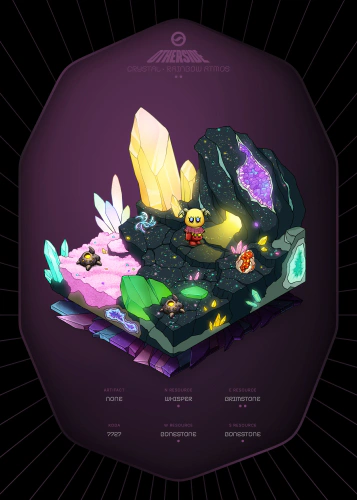 Otherdeed #76048 artwork