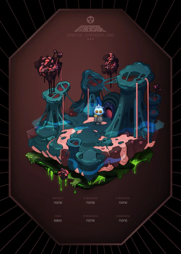 Otherdeed #26118 artwork