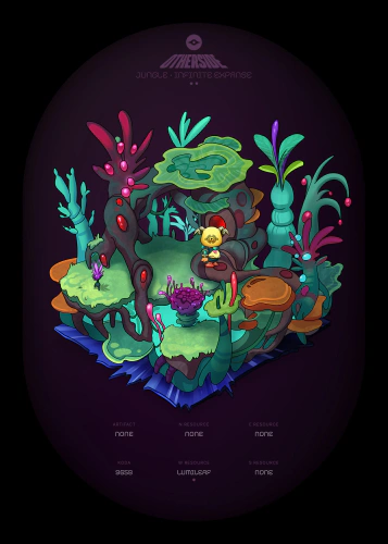 Otherdeed #51728 artwork