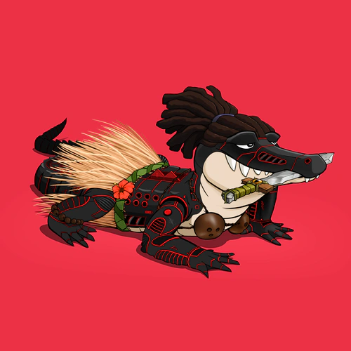 Token #3551