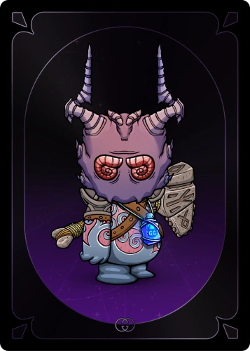 Token #3401