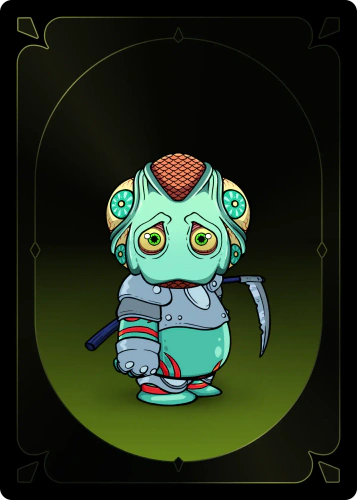 Token #8466